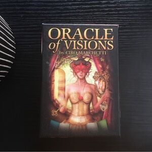Oracle Of Visions Deck